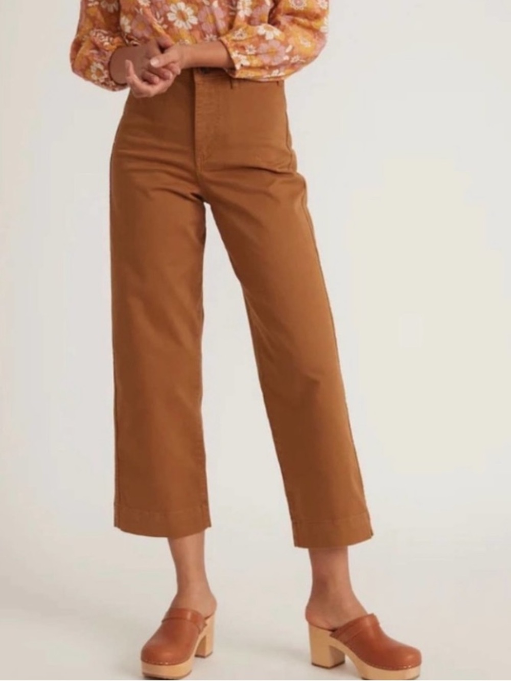 Marine Layer  Bridget Crop Pant